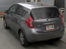 2013 Nissan Note