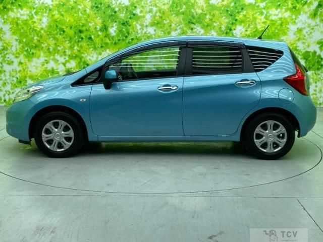 2013 Nissan Note