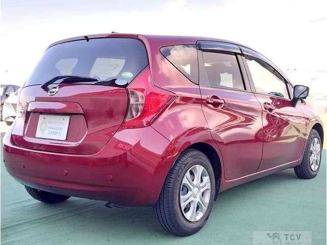 2015 Nissan Note