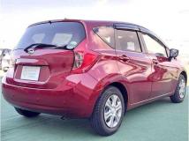 2015 Nissan Note
