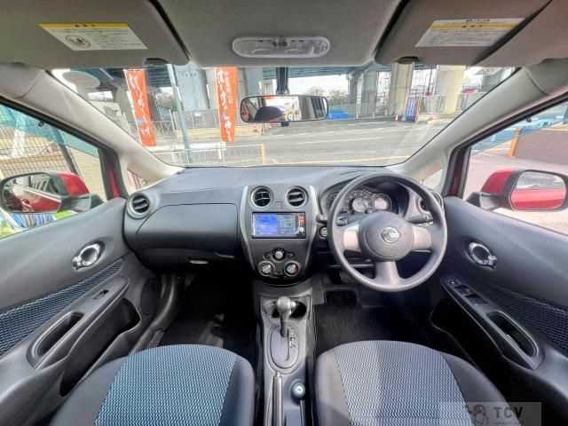 2013 Nissan Note
