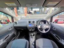 2013 Nissan Note