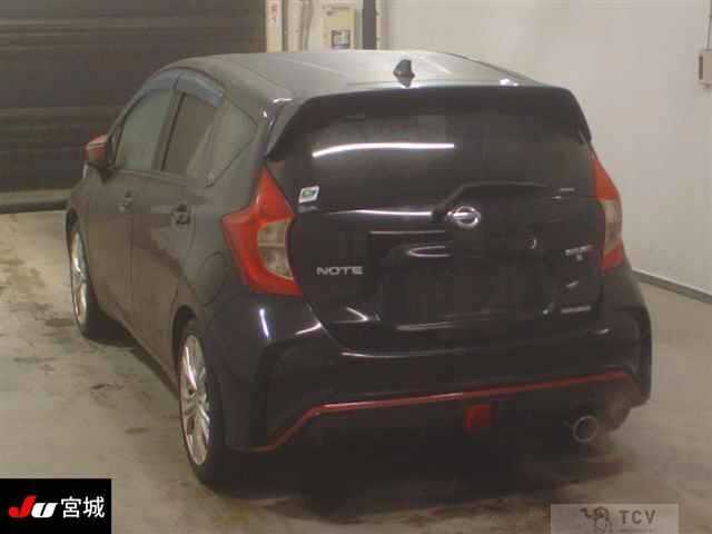 2014 Nissan Note