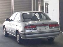 2001 Nissan Sunny
