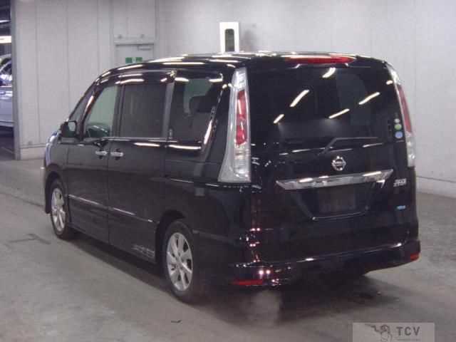 2011 Nissan Serena
