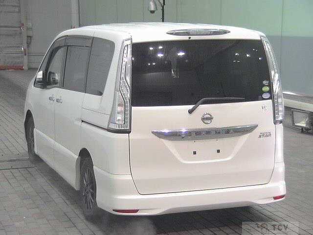 2016 Nissan Serena