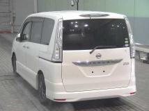 2016 Nissan Serena