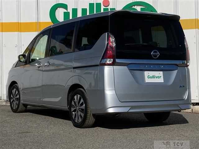2017 Nissan Serena