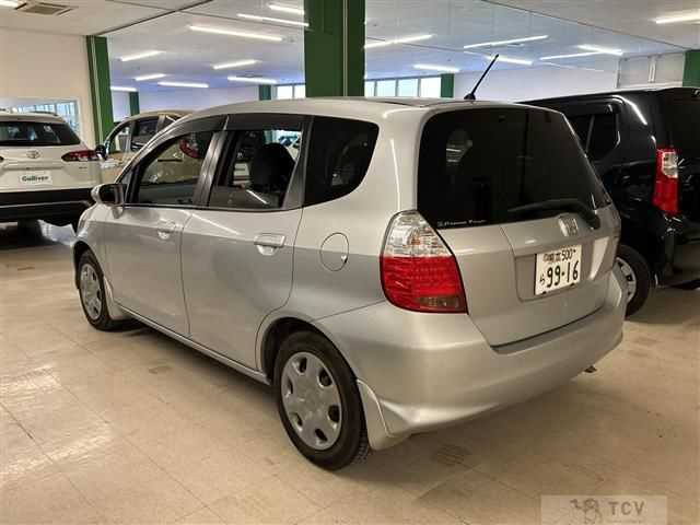 2005 Honda Fit