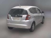 2008 Honda Fit