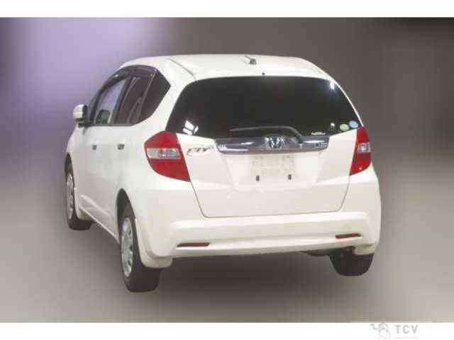 2011 Honda Fit
