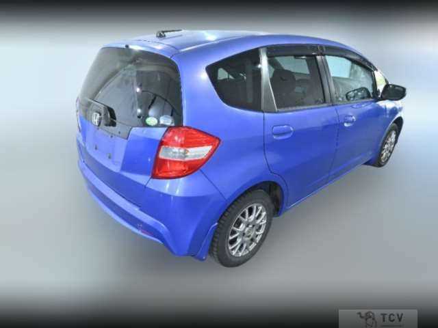 2011 Honda Fit