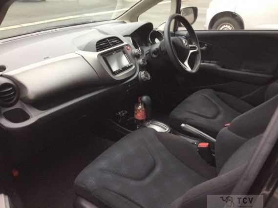 2011 Honda Fit