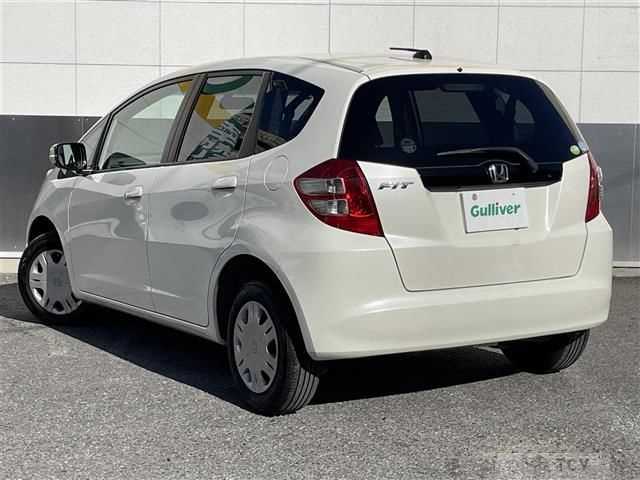 2010 Honda Fit