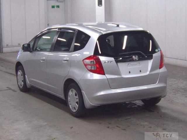 2010 Honda Fit