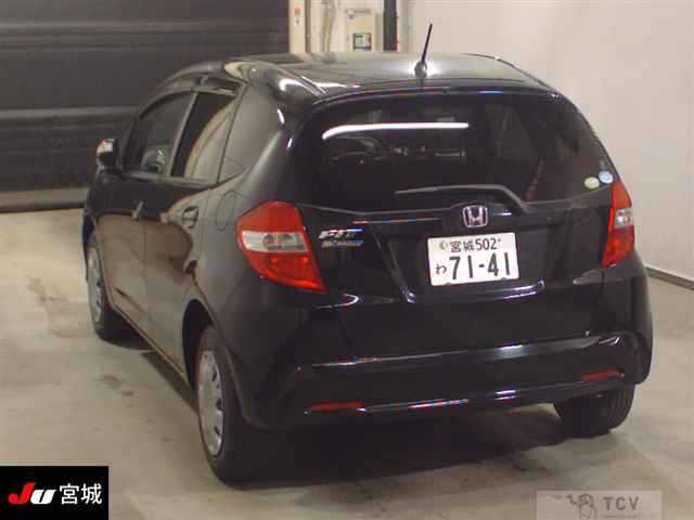 2012 Honda Fit