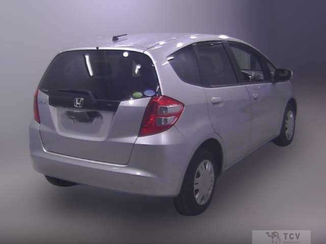 2008 Honda Fit
