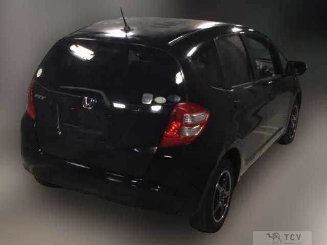 2008 Honda Fit