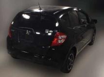 2008 Honda Fit