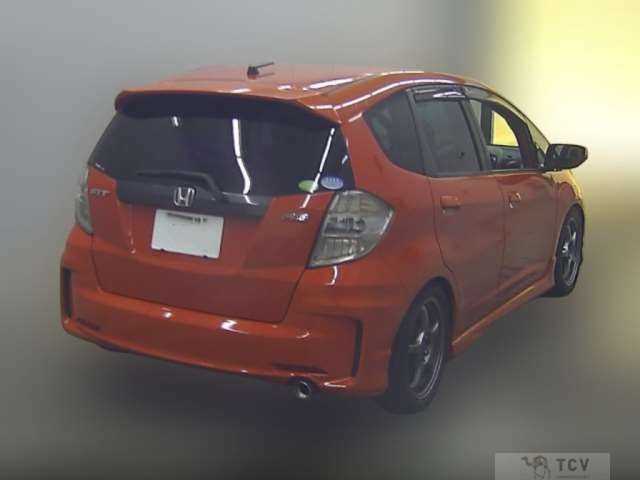 2011 Honda Fit