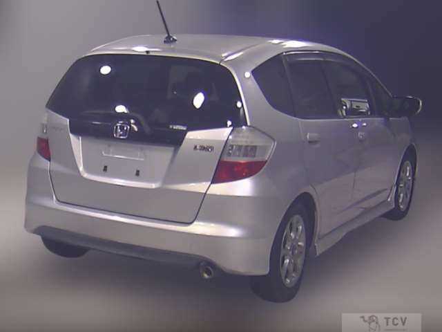2007 Honda Fit