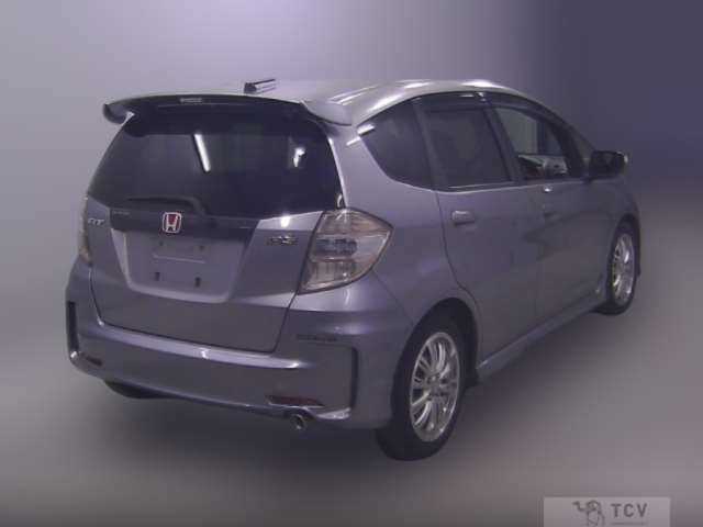2011 Honda Fit
