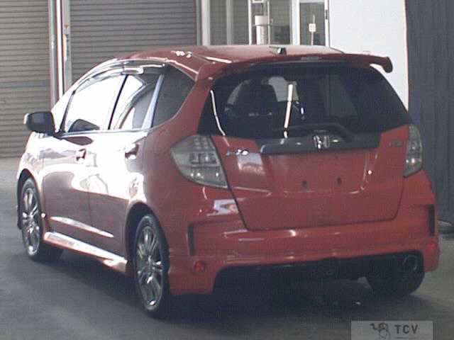 2011 Honda Fit