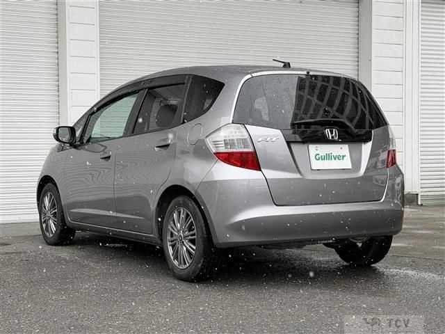 2011 Honda Fit