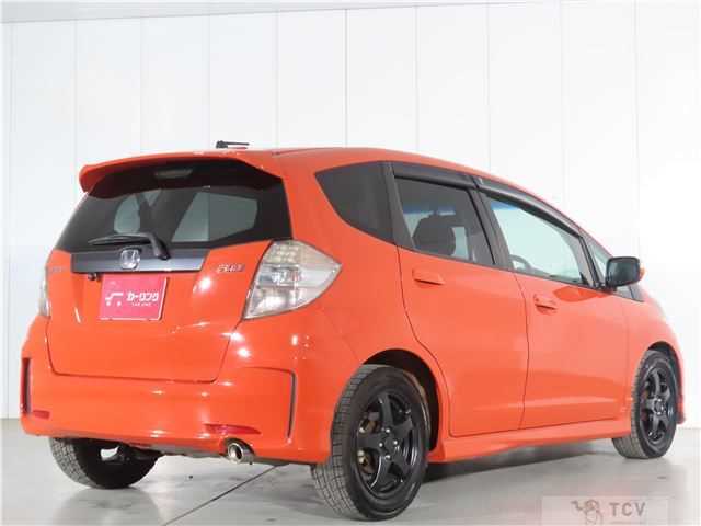 2011 Honda Fit