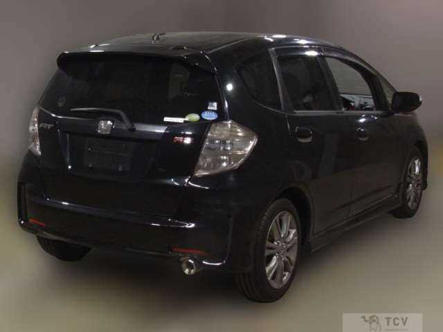 2011 Honda Fit