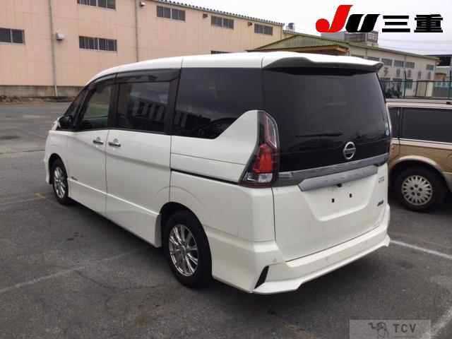 2017 Nissan Serena