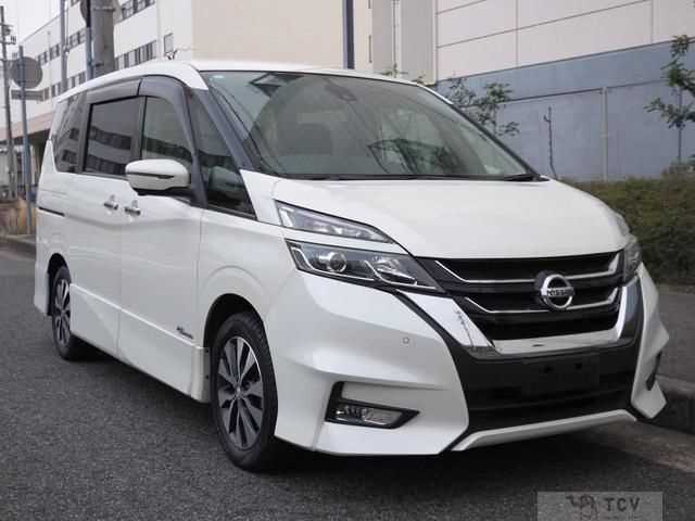 2017 Nissan Serena