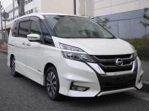 2017 Nissan Serena