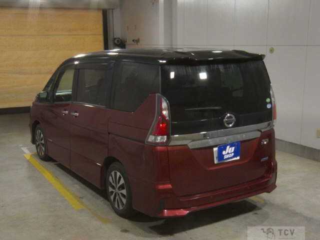 2017 Nissan Serena