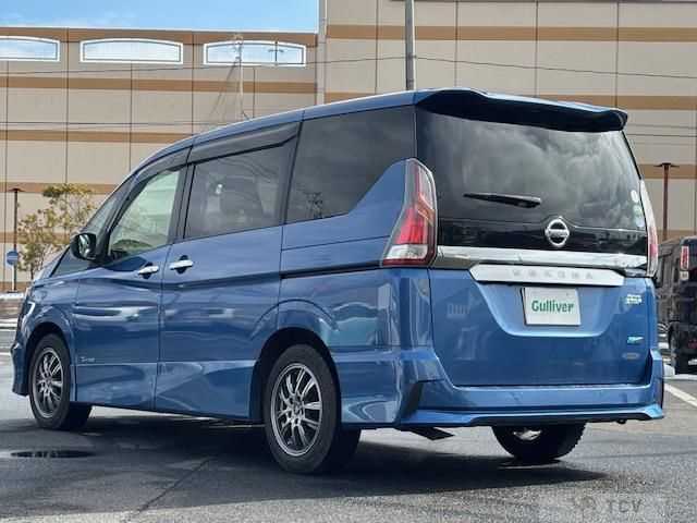 2017 Nissan Serena