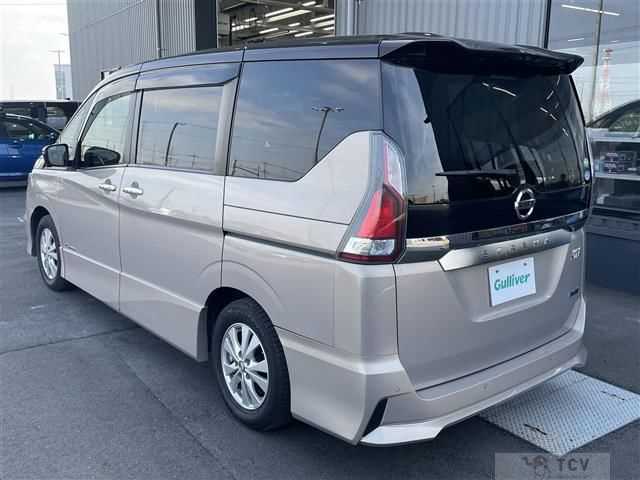 2017 Nissan Serena