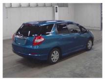 2011 Honda Fit shuttle