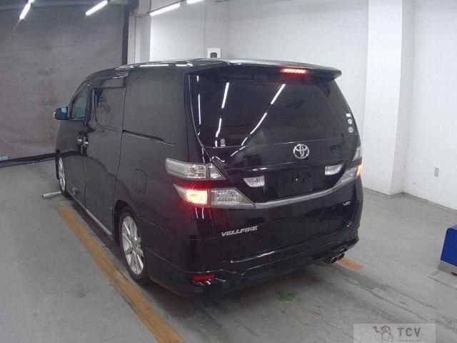 2008 Toyota Vellfire