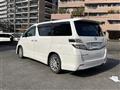 2009 Toyota Vellfire