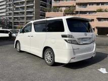 2009 Toyota Vellfire