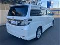 2008 Toyota Vellfire