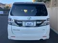 2008 Toyota Vellfire