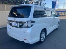 2008 Toyota Vellfire
