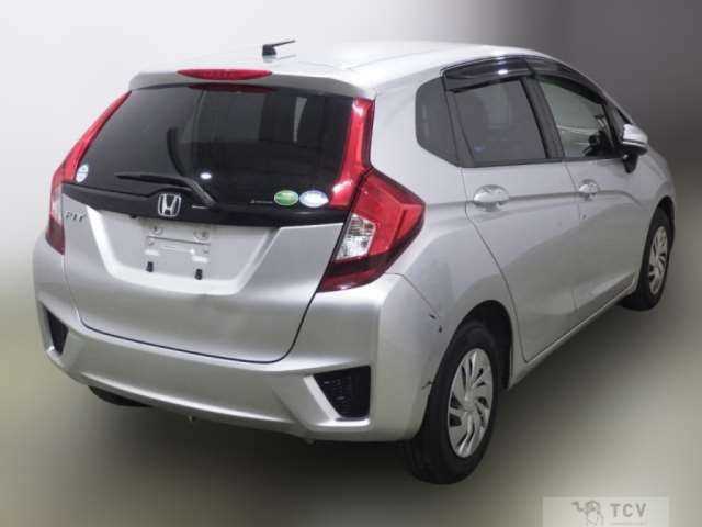 2015 Honda Fit