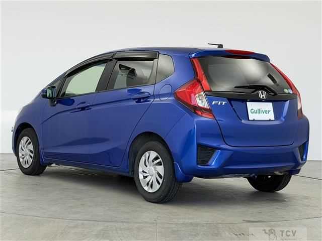 2015 Honda Fit