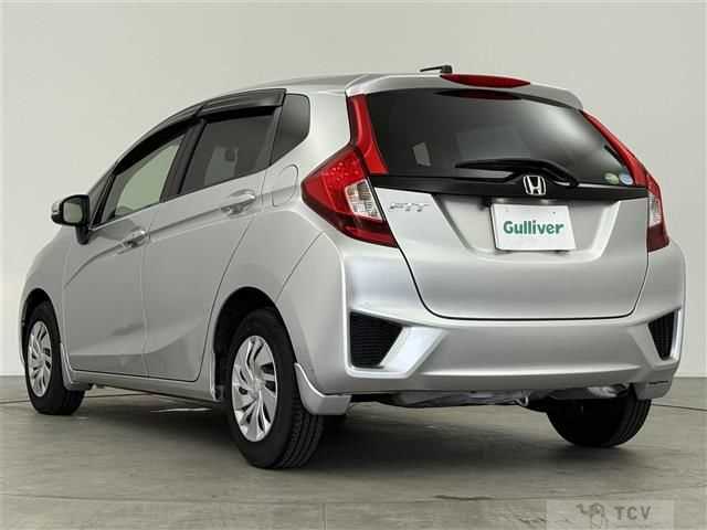 2014 Honda Fit