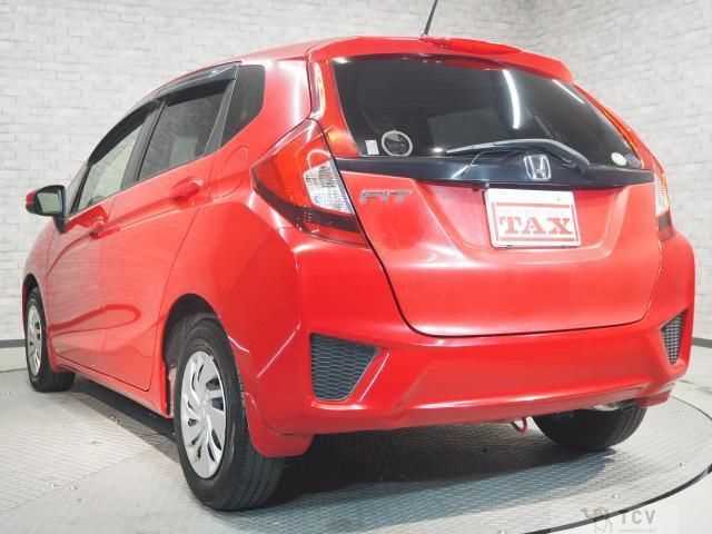 2015 Honda Fit