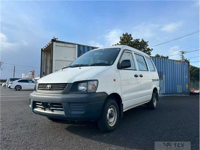 2004 Toyota Liteace Van