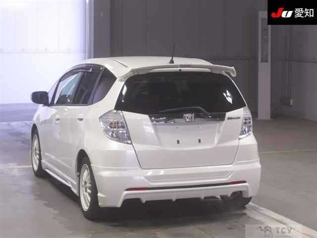 2010 Honda Fit Hybrid