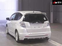 2010 Honda Fit Hybrid